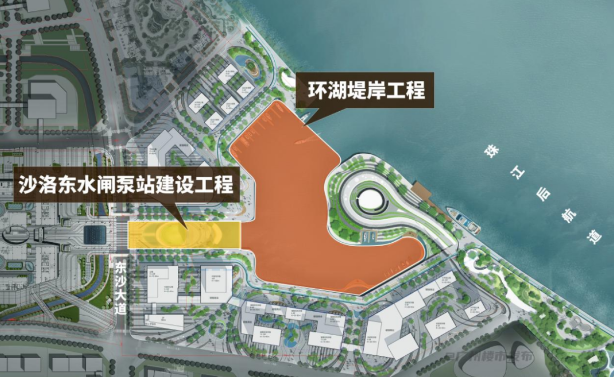 正式获批！广州市中心将新添一游轮码头